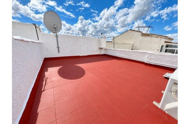 Resale - Ground Floor Bungalow - Benijófar - Atalaya Park