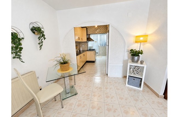 Resale - Ground Floor Bungalow - Benijófar - Atalaya Park