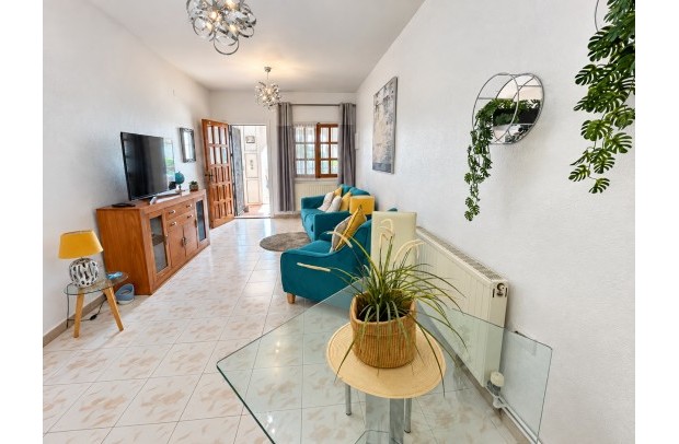 Resale - Ground Floor Bungalow - Benijófar - Atalaya Park
