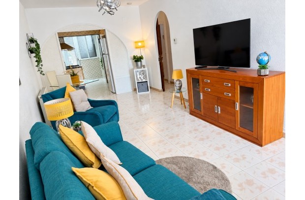 Resale - Ground Floor Bungalow - Benijófar - Atalaya Park