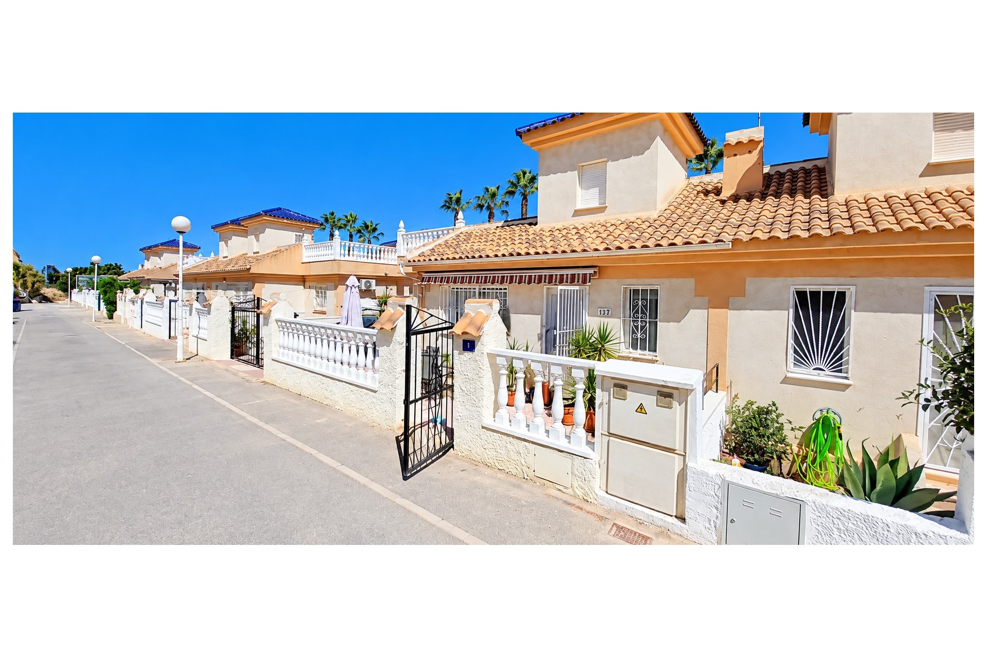 terraced-house en ciudad-quesada · rojales 184000€