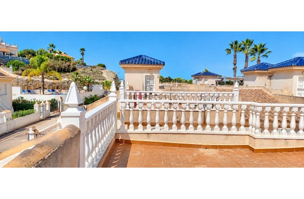 Revente - Townhouse - Ciudad Quesada - Rojales