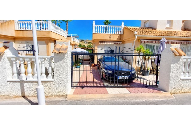 Revente - Townhouse - Ciudad Quesada - Rojales