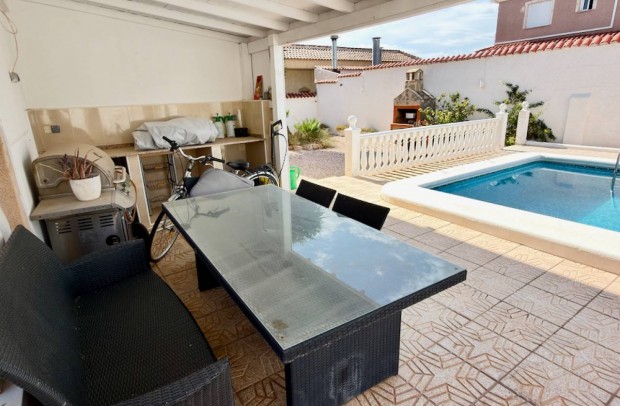 Revente - Villa Detached - Ciudad Quesada