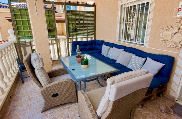 Revente - Villa Detached - Ciudad Quesada