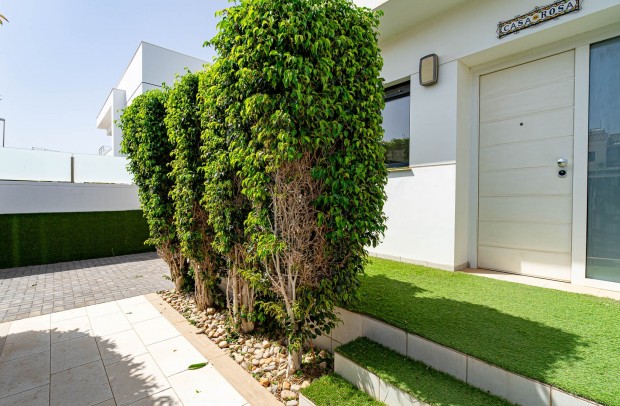 Resale - Villa Detached - Ciudad Quesada