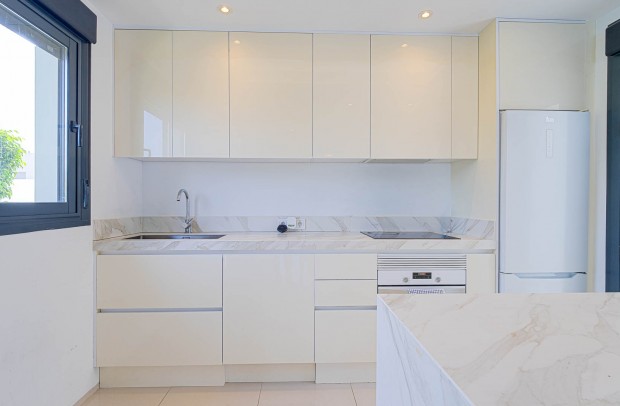 Resale - Villa Detached - Ciudad Quesada