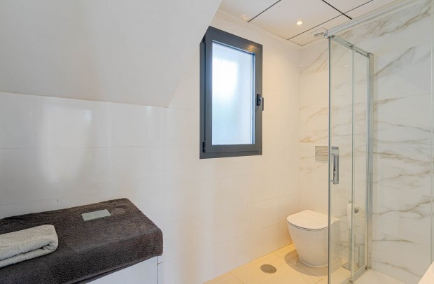 Resale - Villa Detached - Ciudad Quesada