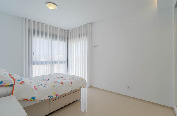 Resale - Villa Detached - Ciudad Quesada