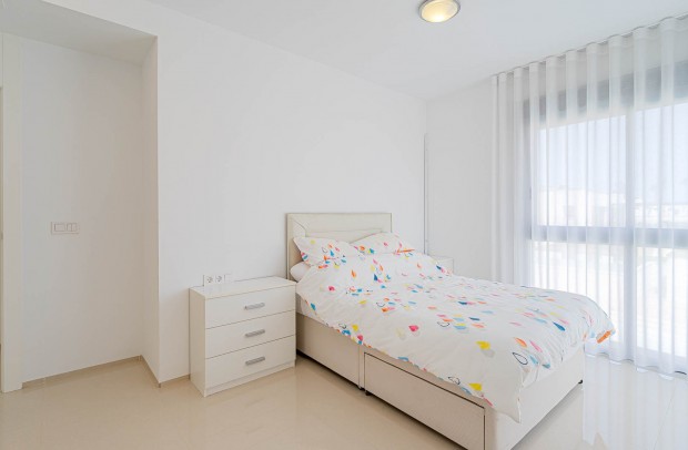 Resale - Villa Detached - Ciudad Quesada