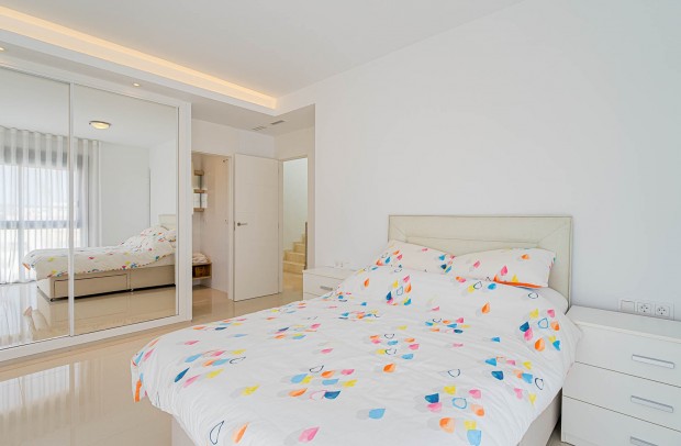 Resale - Villa Detached - Ciudad Quesada