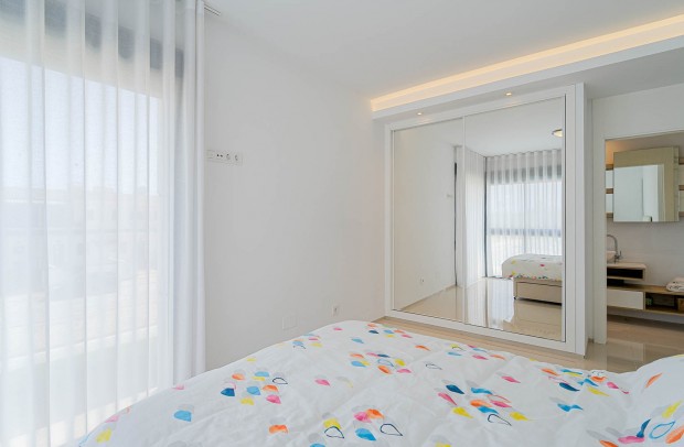 Resale - Villa Detached - Ciudad Quesada