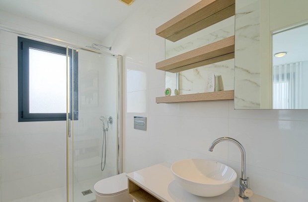 Resale - Villa Detached - Ciudad Quesada