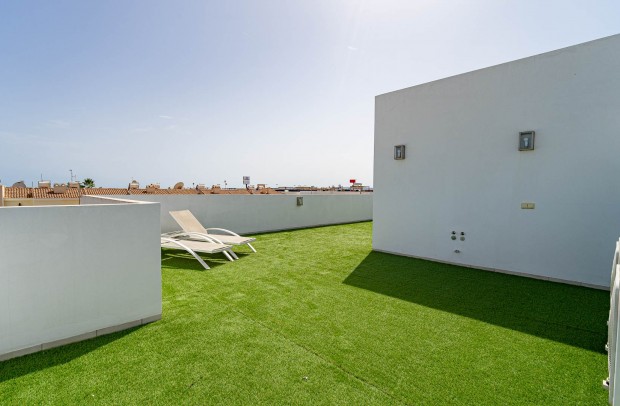 Resale - Villa Detached - Ciudad Quesada