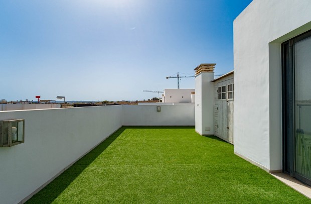 Resale - Villa Detached - Ciudad Quesada