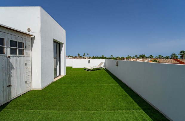 Resale - Villa Detached - Ciudad Quesada