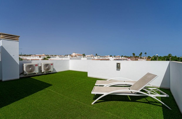 Resale - Villa Detached - Ciudad Quesada