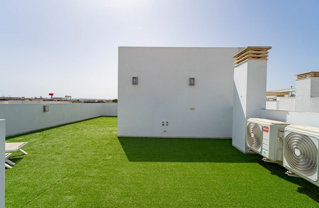 Resale - Villa Detached - Ciudad Quesada