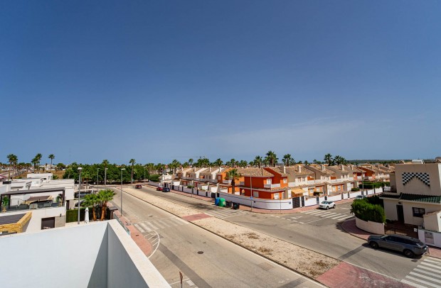 Resale - Villa Detached - Ciudad Quesada