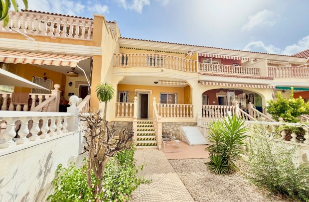 Revente - Townhouse - Ciudad Quesada - Doña Pepa