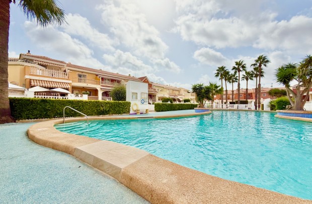 Revente - Townhouse - Ciudad Quesada - Doña Pepa