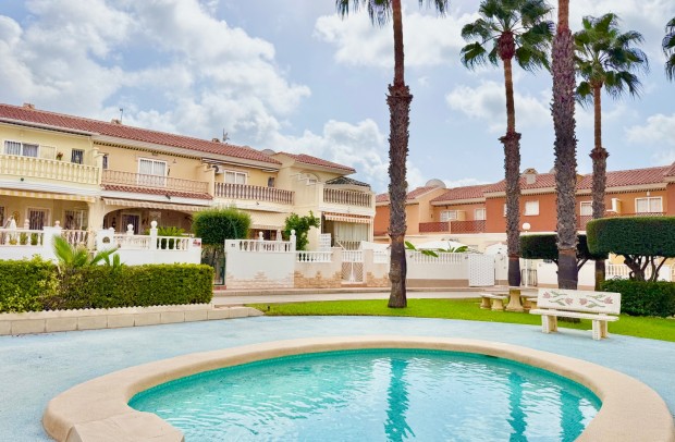 Revente - Townhouse - Ciudad Quesada - Doña Pepa