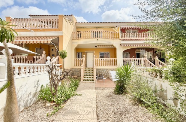 Revente - Townhouse - Ciudad Quesada - Doña Pepa