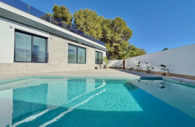 Resale - Villa Detached - Ciudad Quesada