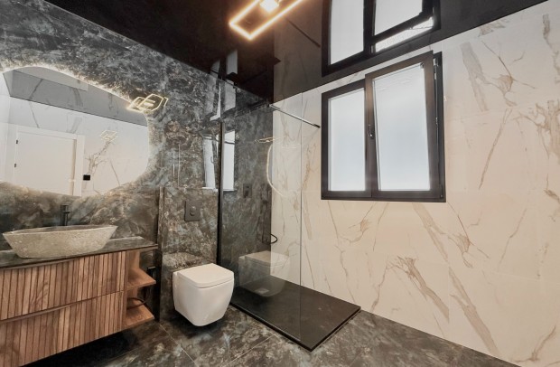 Resale - Villa Detached - Ciudad Quesada