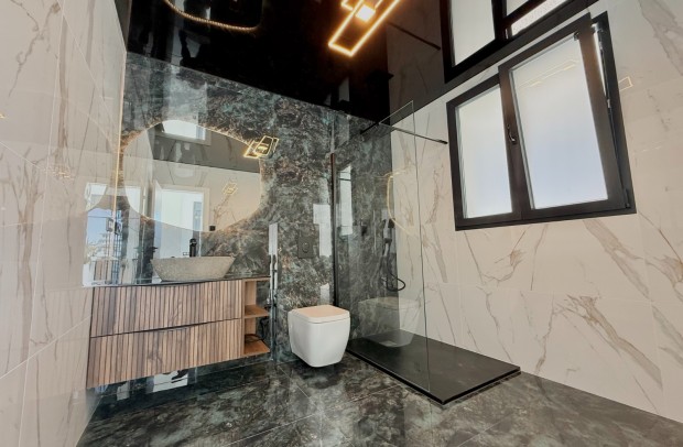 Resale - Villa Detached - Ciudad Quesada