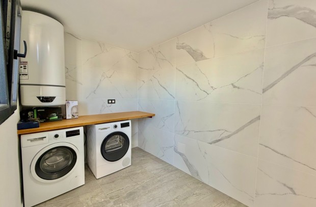 Resale - Villa Detached - Ciudad Quesada