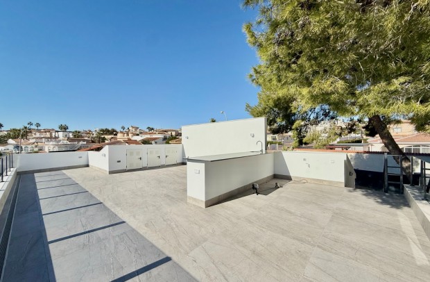 Resale - Villa Detached - Ciudad Quesada