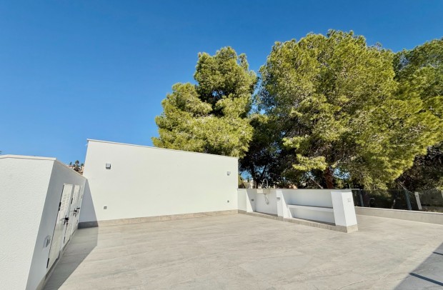 Resale - Villa Detached - Ciudad Quesada