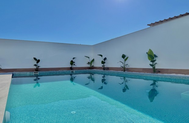 Resale - Villa Detached - Ciudad Quesada