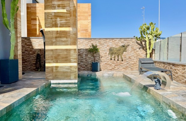 Reventa - Villa Detached - Orihuela Costa - Cabo Roig
