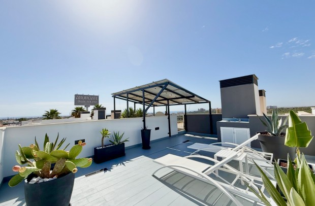 Reventa - Villa Detached - Orihuela Costa - Cabo Roig