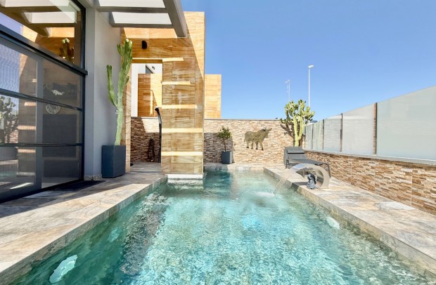 Reventa - Villa Detached - Orihuela Costa - Cabo Roig