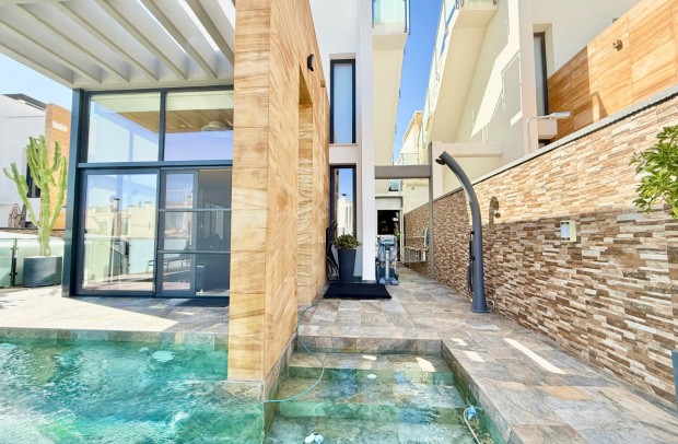 Reventa - Villa Detached - Orihuela Costa - Cabo Roig