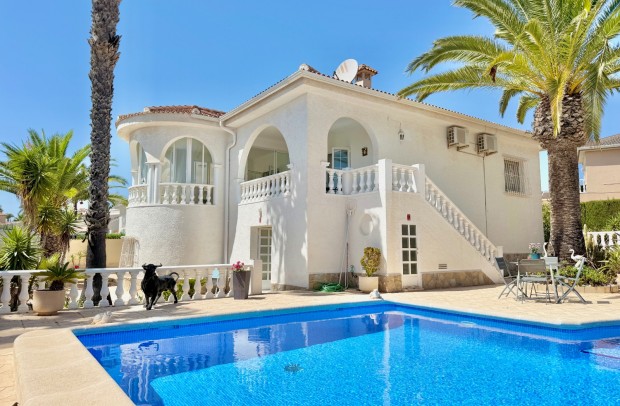 Revente - Villa Detached - Ciudad Quesada - Centro de la Ciudad Quesada