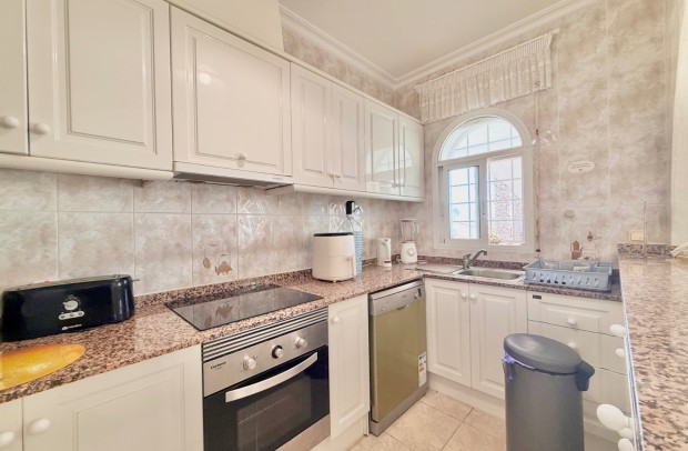 Revente - Villa Detached - Ciudad Quesada - Centro de la Ciudad Quesada