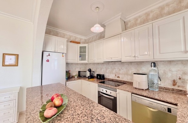 Revente - Villa Detached - Ciudad Quesada - Centro de la Ciudad Quesada