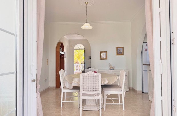 Revente - Villa Detached - Ciudad Quesada - Centro de la Ciudad Quesada