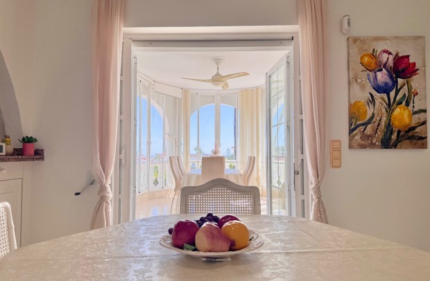 Revente - Villa Detached - Ciudad Quesada - Centro de la Ciudad Quesada