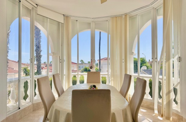 Revente - Villa Detached - Ciudad Quesada - Centro de la Ciudad Quesada