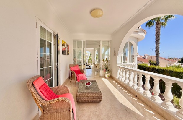 Revente - Villa Detached - Ciudad Quesada - Centro de la Ciudad Quesada