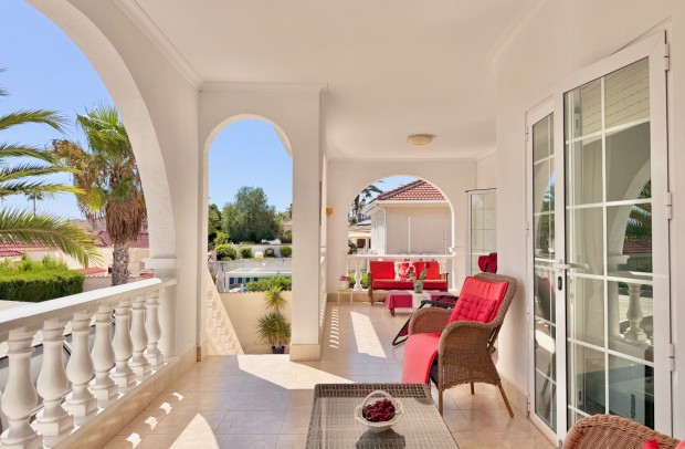 Revente - Villa Detached - Ciudad Quesada - Centro de la Ciudad Quesada