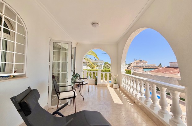 Revente - Villa Detached - Ciudad Quesada - Centro de la Ciudad Quesada