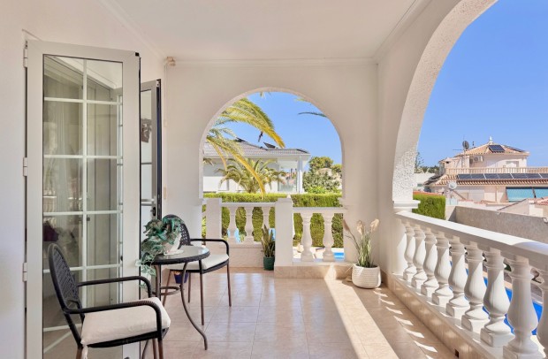 Revente - Villa Detached - Ciudad Quesada - Centro de la Ciudad Quesada