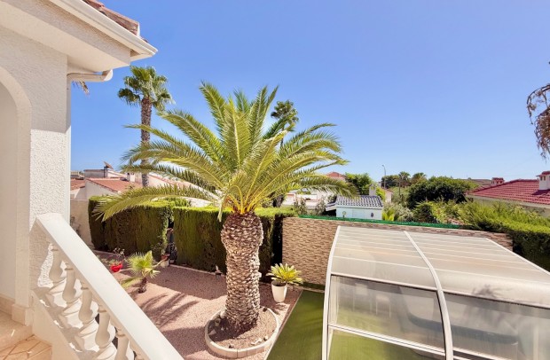 Revente - Villa Detached - Ciudad Quesada - Centro de la Ciudad Quesada