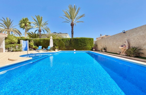 Revente - Villa Detached - Ciudad Quesada - Centro de la Ciudad Quesada